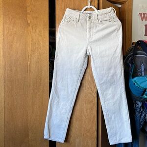 Pacsun cream colored cords